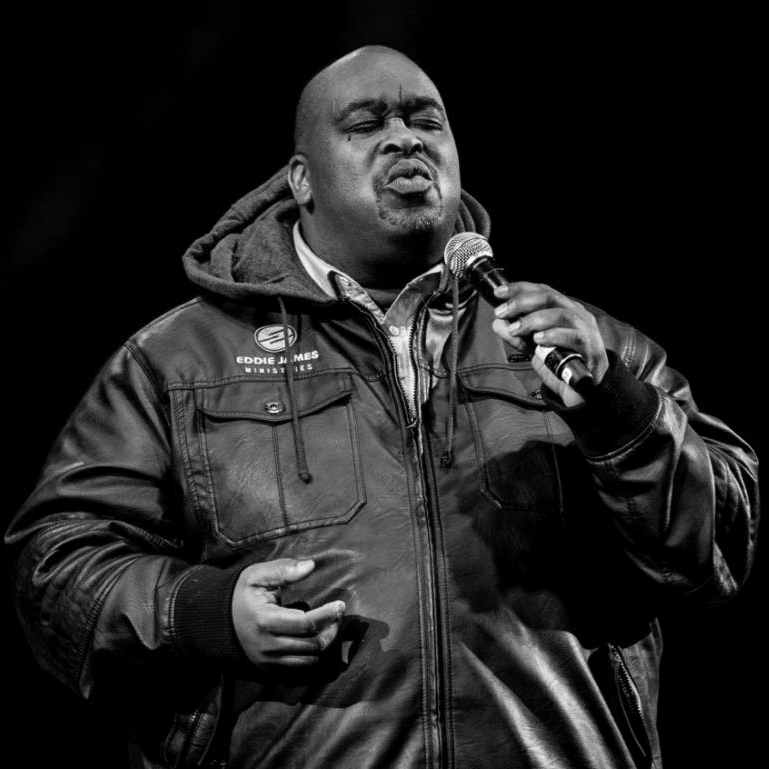 eddie james